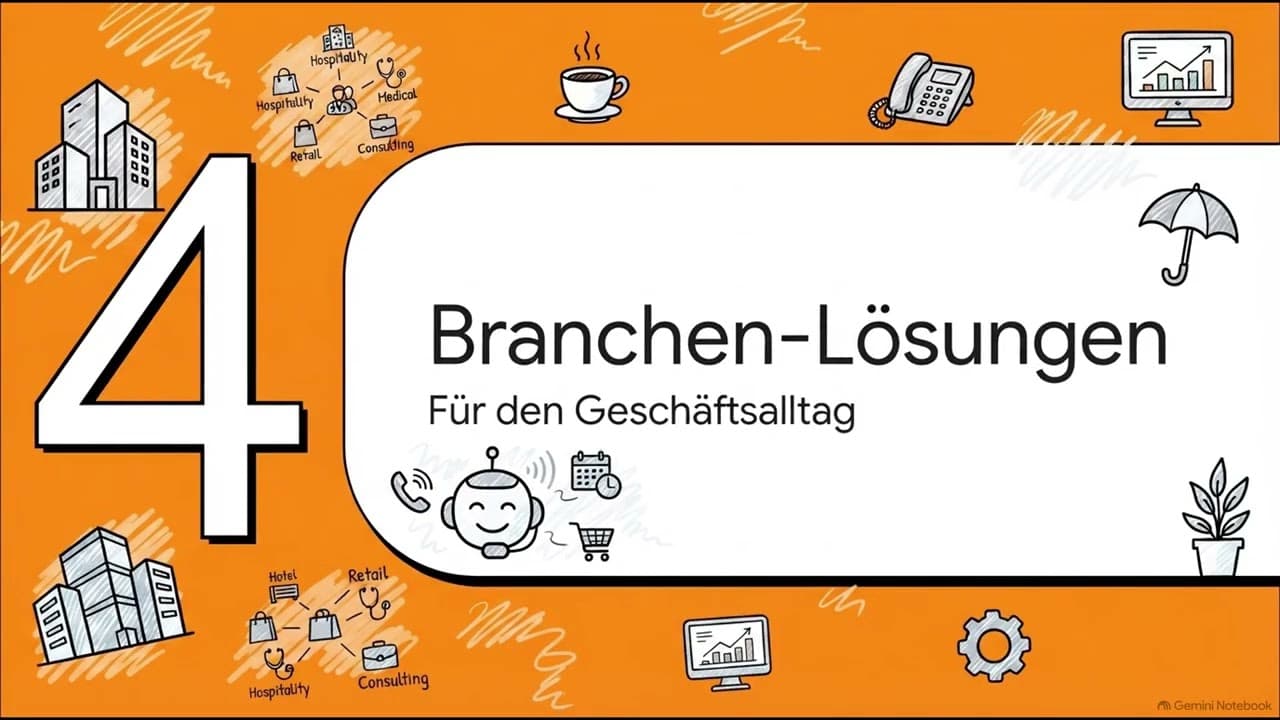 Vorschaubild: Was ist ein KI-Rezeptionist? Smarte 24/7 Telefonannahme für Unternehmen