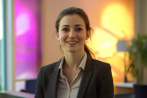 KI Rezeptionist Anwaltskanzleien